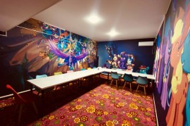 BalaLand, детский развлекательный центр, Event, Entertainment centers, 1-7 years old, 7-13 years old, 13-18 years old
