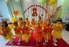 Baby Club, Pre-school, Kindergarten, 1-7 years old