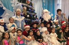 Толағай, ясли-сад, Pre-school, Kindergarten, 1-7 years old