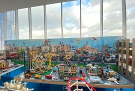 Dream city, детский развлекательный центр, Event, Entertainment centers, 1-7 years old, 7-13 years old, 13-18 years old