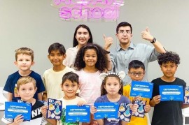 Altan School, IT-школа, Сamp, Educational, 1-7 years old, 7-13 years old, 13-18 years old