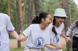 American School, учебный центр, Сamp, Educational, 1-7 years old, 7-13 years old, 13-18 years old