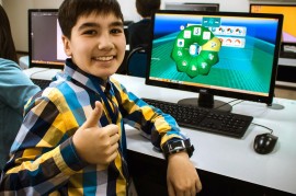 IT Step academy, компьютерная академия, Сamp, Educational, 1-7 years old, 7-13 years old, 13-18 years old