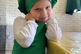 Little Chef, центр детской кулинарии, Сamp, Educational, 1-7 years old, 7-13 years old, 13-18 years old
