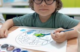 Карандаш, учебный центр, Сamp, Educational, 1-7 years old, 7-13 years old, 13-18 years old