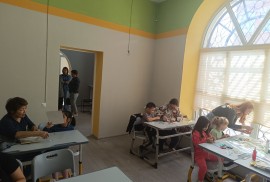 Family Land, семейный центр развития и досуга, Сamp, Educational, 1-7 years old, 7-13 years old, 13-18 years old
