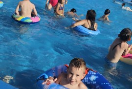 Lollipop, Сamp, Educational, 1-7 years old, 7-13 years old, 13-18 years old