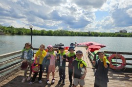 School Kids, Сamp, Educational, 1-7 years old, 7-13 years old, 13-18 years old