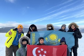 Scout Camp, Сamp, Educational, 1-7 years old, 7-13 years old, 13-18 years old