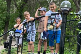 Успех, образовательный центр, Сamp, Educational, 1-7 years old, 7-13 years old, 13-18 years old