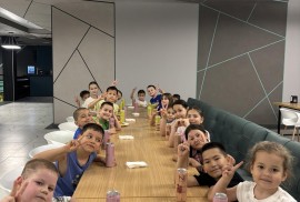 Kids up, детский учебно-развивающий центр, Сamp, Educational, 1-7 years old, 7-13 years old, 13-18 years old