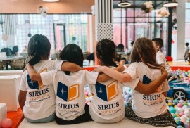 Sirius Education, учебный центр, Сamp, Educational, 1-7 years old, 7-13 years old, 13-18 years old