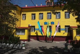 Малыш, ясли-сад, Pre-school, Kindergarten, 1-7 years old