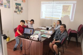 Ashir Study, образовательный центр, High school, Afterschool