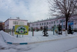 Еркемай, детский сад, Pre-school, Kindergarten, 1-7 years old