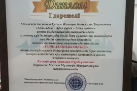 Zerek Bala, учебно-развивающий центр, High school, Afterschool