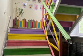Қайнар, детский сад, Pre-school, Kindergarten, 1-7 years old