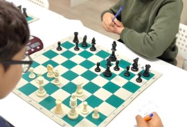 King, академия шахмат, High school, Afterschool