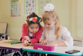 Nasledniki, детский образовательный центр, Pre-school, Kindergarten, 1-7 years old