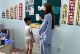 Mamarada, академия интеллектуального развития дете, High school, Afterschool