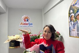 Aidariya, логопедический коррекционный центр, High school, Afterschool