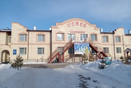 Zerek, ясли-сад, Pre-school, Kindergarten, 1-7 years old