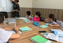 Bilim, учебный центр, High school, Afterschool