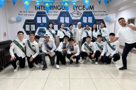 InterLingua, частный лицей, High school, Lyceum, 7-13 years old, 13-18 years old