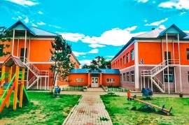Нұрай, ясли-сад, Pre-school, Kindergarten