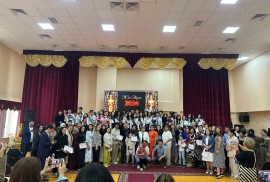 Дарын, специализированный лицей №82, High school, Lyceum, 7-13 years old, 13-18 years old