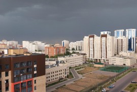Школа-лицей №11 им. Ө. Жәнібеков, High school, Lyceum, 7-13 years old, 13-18 years old