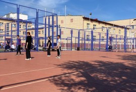 Школа-лицей №64 им. Султанбека Кожанова, High school, Lyceum, 7-13 years old, 13-18 years old