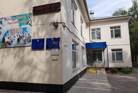 Ясли-сад Ақбота, Pre-school, Kindergarten
