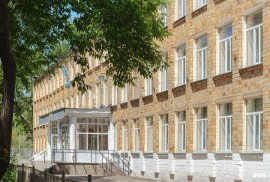 Школа-лицей №20, High school, Lyceum, 7-13 years old, 13-18 years old
