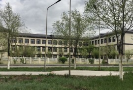 Школа-лицей №1, High school, Lyceum, 7-13 years old, 13-18 years old