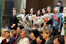 Техническая школа-лицей города Кокшетау, Отдел обр, High school, Lyceum, 7-13 years old, 13-18 years old