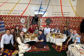 Qazbilim ұлттық лицейі, школа-лицей, High school, Lyceum, 7-13 years old, 13-18 years old