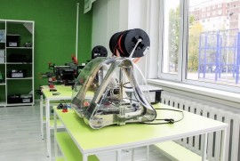 Школа-лицей №8, школа для одаренных детей, High school, Lyceum, 7-13 years old, 13-18 years old