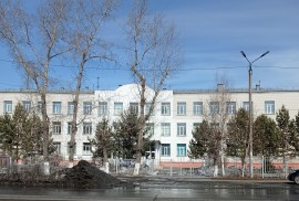 Школа-лицей аль-Фараби, Отдел образования г. Петро, High school, Lyceum, 7-13 years old, 13-18 years old