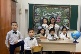 Школа-лицей №4 им. Ататюрка, High school, Lyceum, 7-13 years old, 13-18 years old