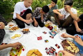Технический лицей, High school, Lyceum, 7-13 years old, 13-18 years old