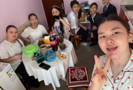 Гимназия №86, гимназия им. Г. Мусрепова, High school, Gymnasium, 7-13 years old, 13-18 years old