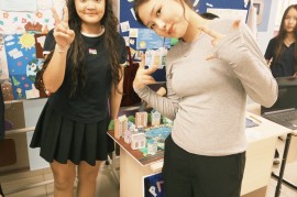 Международная школа № 81 Astana English School, High school, Gymnasium, 7-13 years old, 13-18 years old