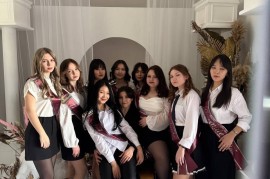 Гимназия №17, High school, Gymnasium, 7-13 years old, 13-18 years old