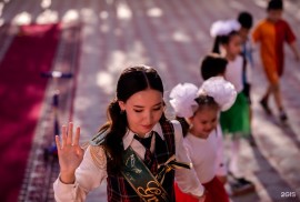 Специализированная гимназия №21, гимназия им. Аль-, High school, Gymnasium, 7-13 years old, 13-18 years old