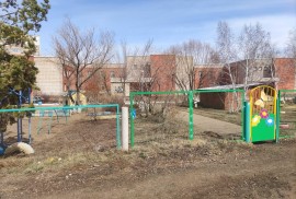 Арман, детский сад №4, Pre-school, Kindergarten