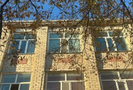 Алмалинская средняя школа, High school, School, 7-13 years old, 13-18 years old