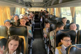 Основная средняя школа №21, High school, School, 7-13 years old, 13-18 years old