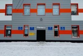 Основная средняя школа №73, High school, School, 7-13 years old, 13-18 years old