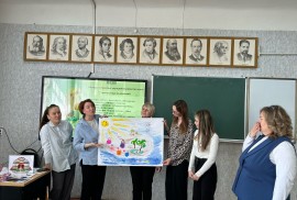Основная средняя школа №79, High school, School, 7-13 years old, 13-18 years old